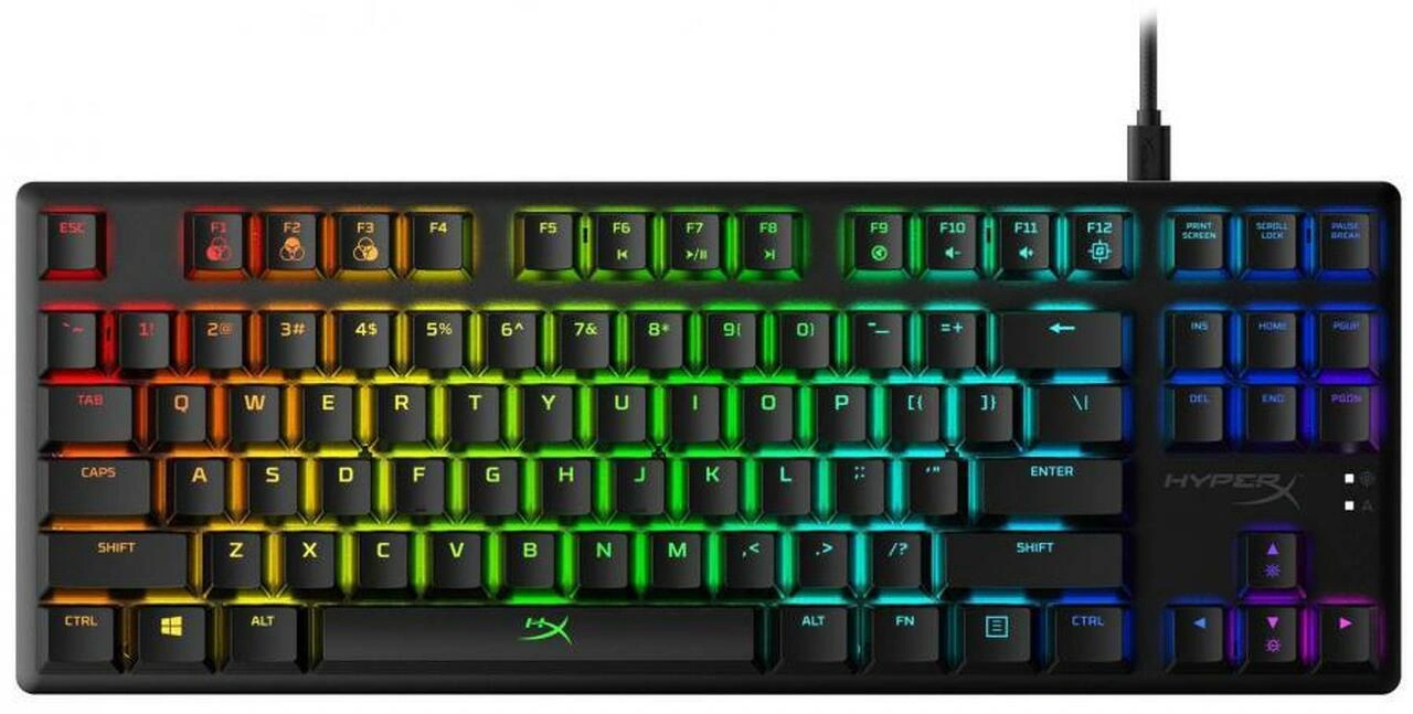 Kingston HyperX Alloy Origins Core Mechanical ENG