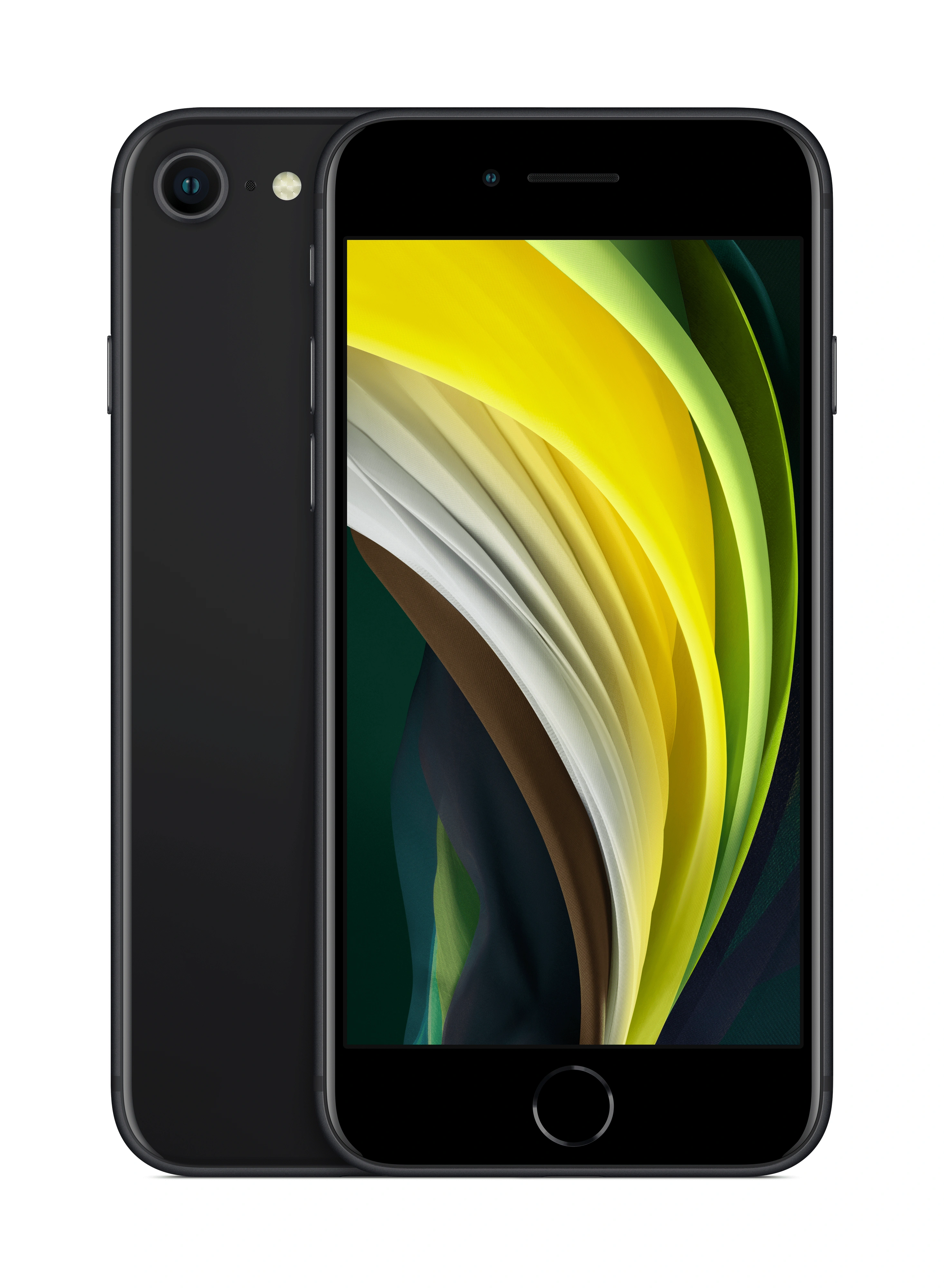 Apple iPhone SE 64GB Black Pre-owned A grade [Refurbished]