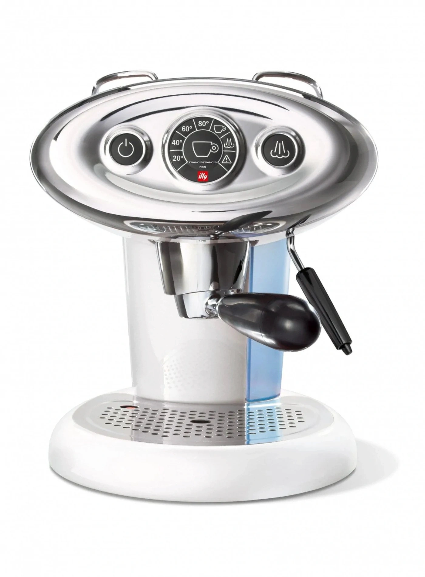 Illy X7.1 iperEspresso Machine White IL20036609