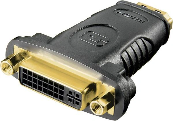 Goobay HDMI to DVI-I adapter
