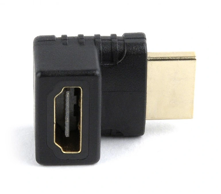 Gembird HDMI right angle adapter 270° upwards