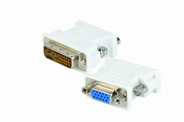 Gembird Adapter DVI-I to VGA