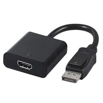 Gembird Displayport male to HDMI female adapter 10cm