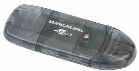 Gembird SD Card Reader