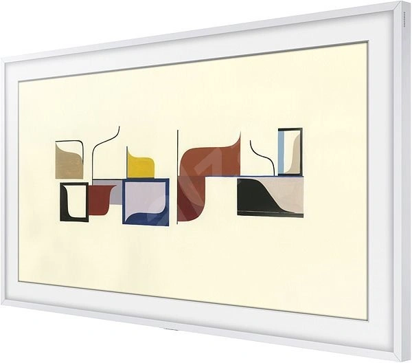 Samsung Frame TV Aluminium 49"