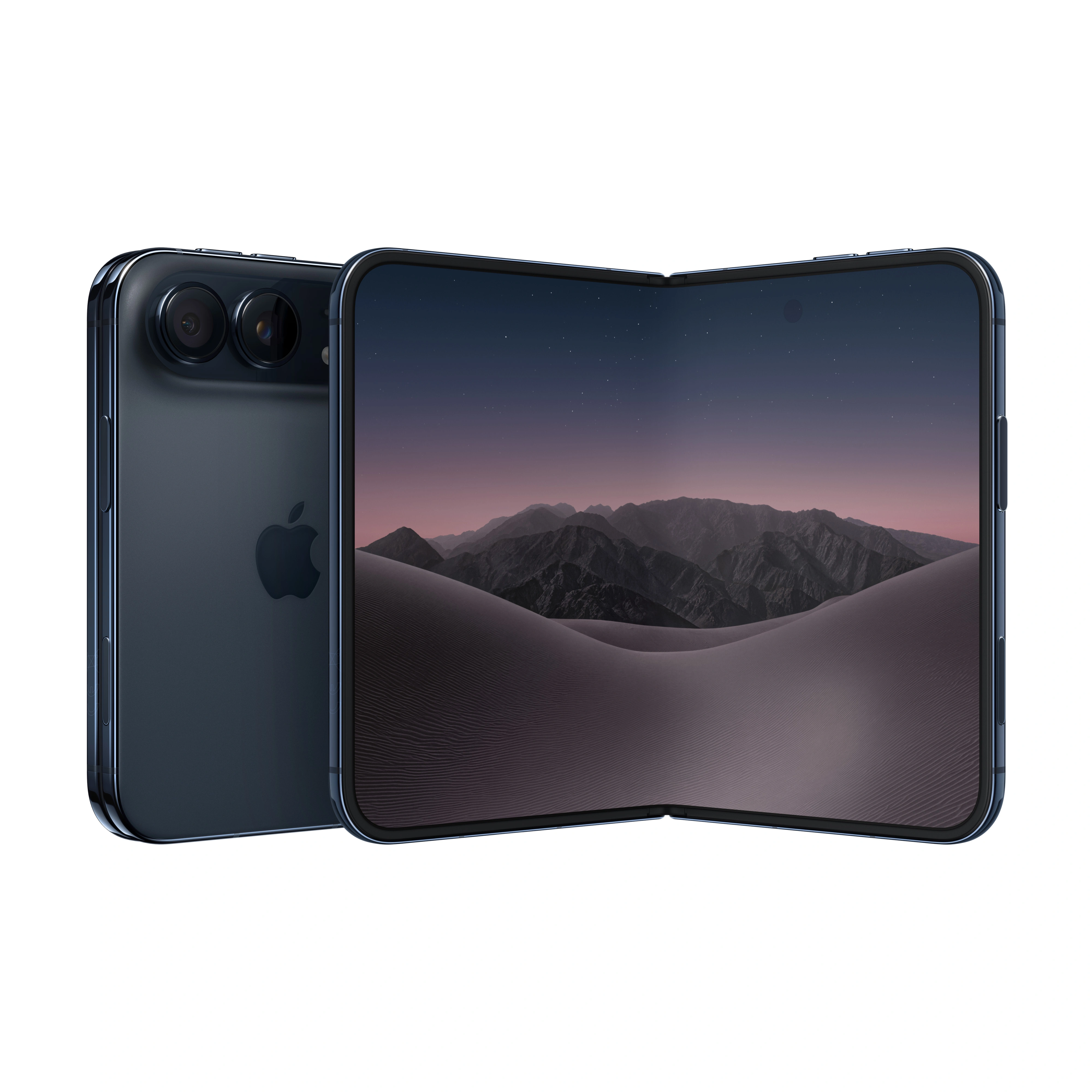 Apple iPhone Duo 1TB Night Sky
