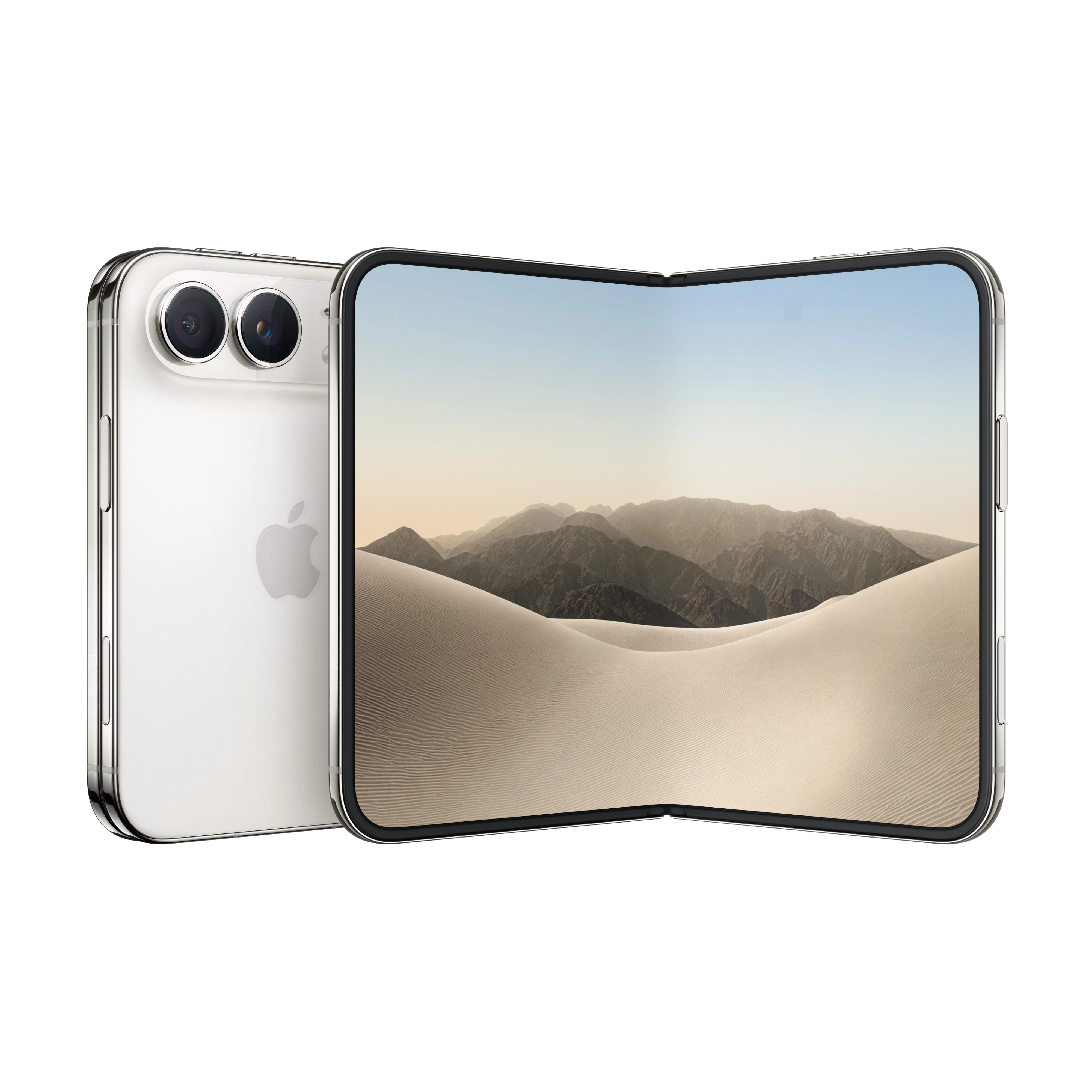 Apple iPhone Duo 2TB Star White