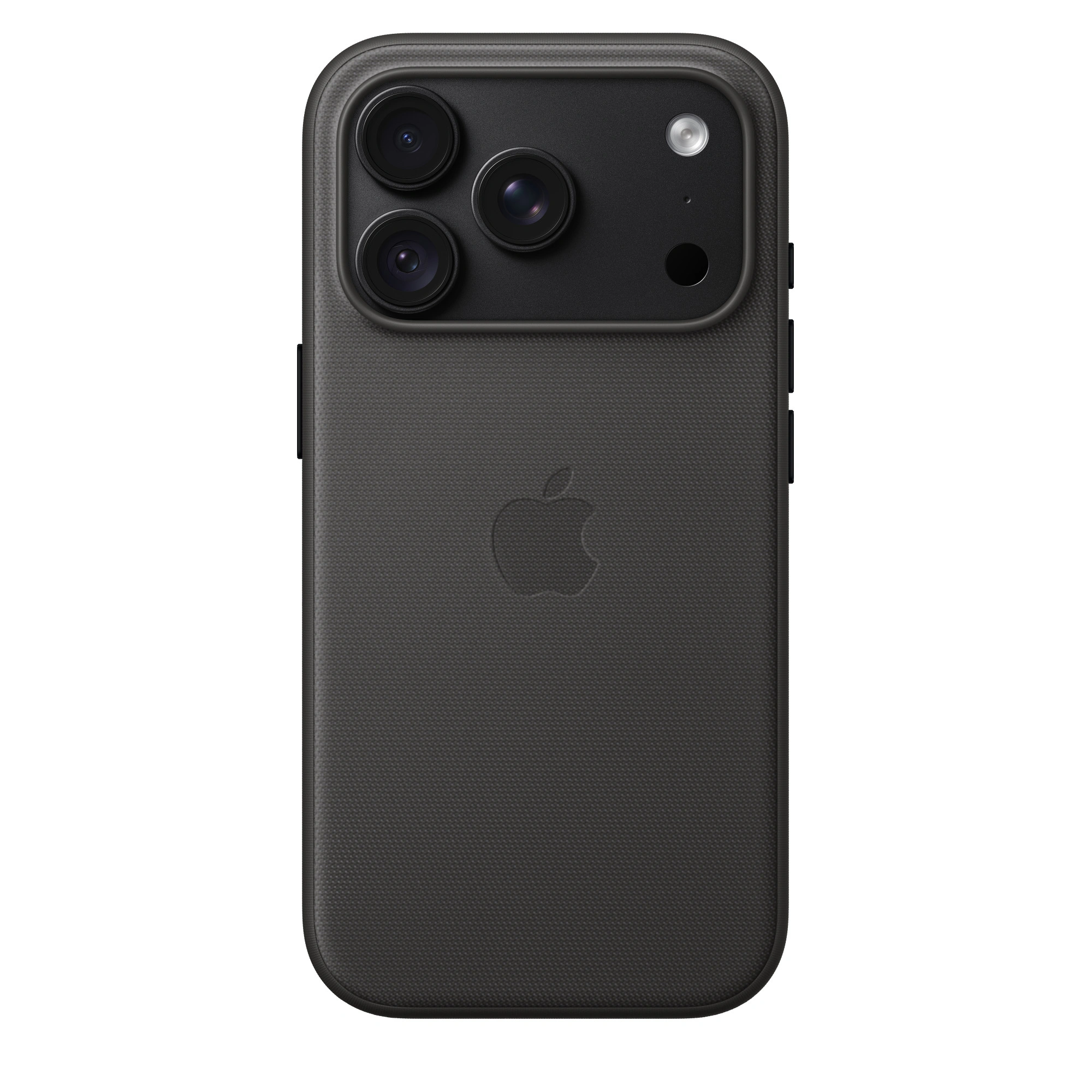 Apple iPhone 18 Pro TechWoven Case with MagSafe – Black