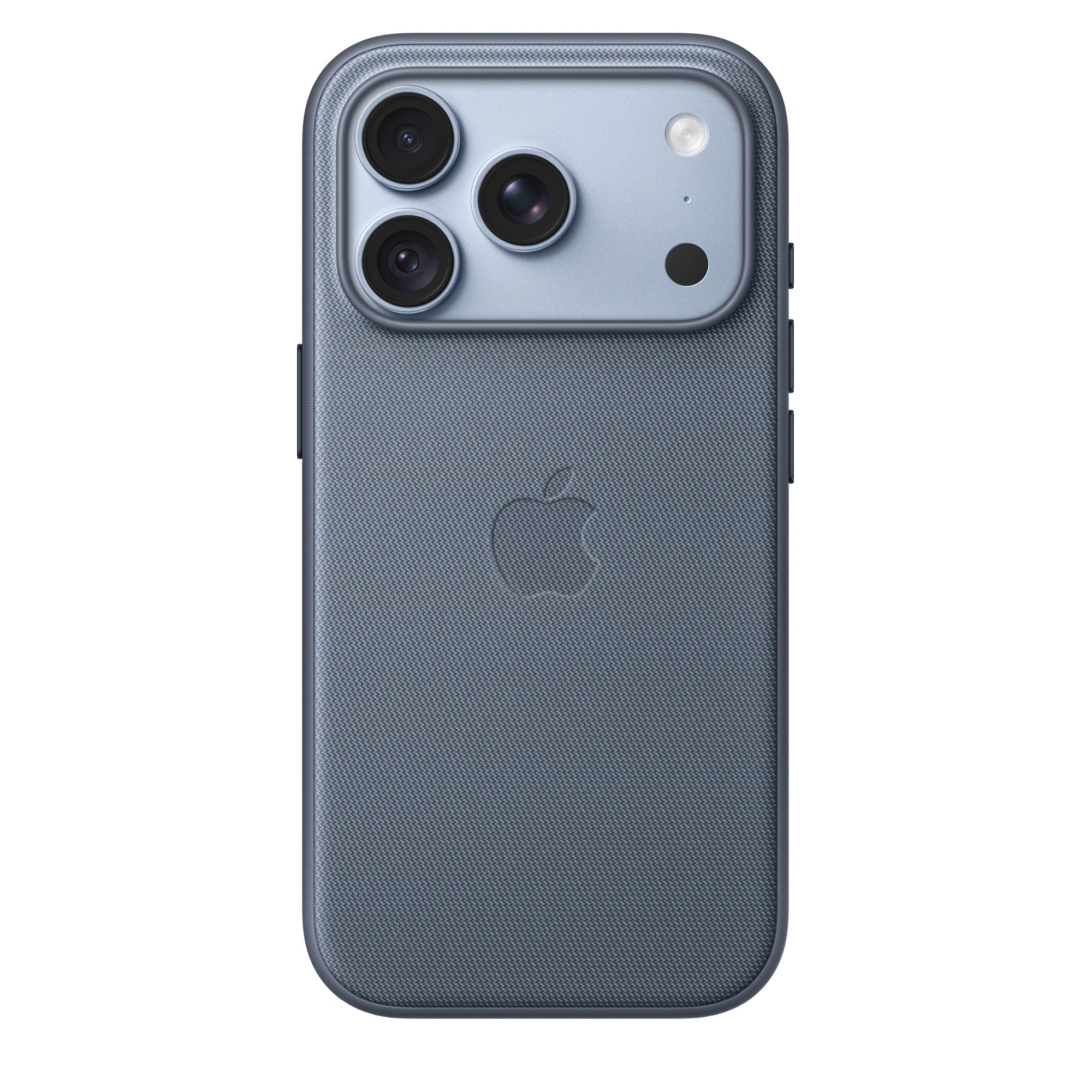 Apple iPhone 18 Pro Max TechWoven Case with MagSafe – Chambray Blue