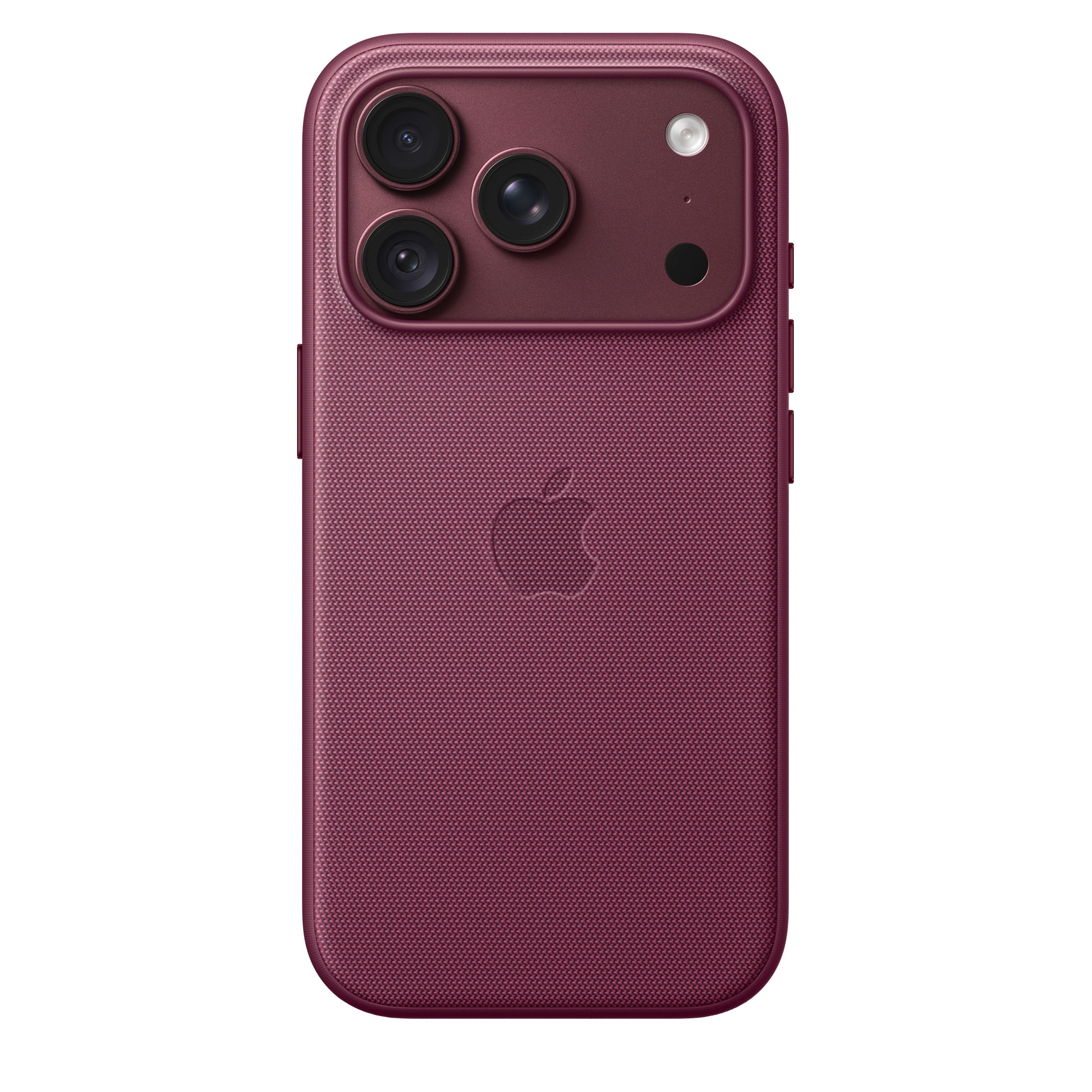 Apple iPhone 18 Pro Max TechWoven Case with MagSafe – Mulberry