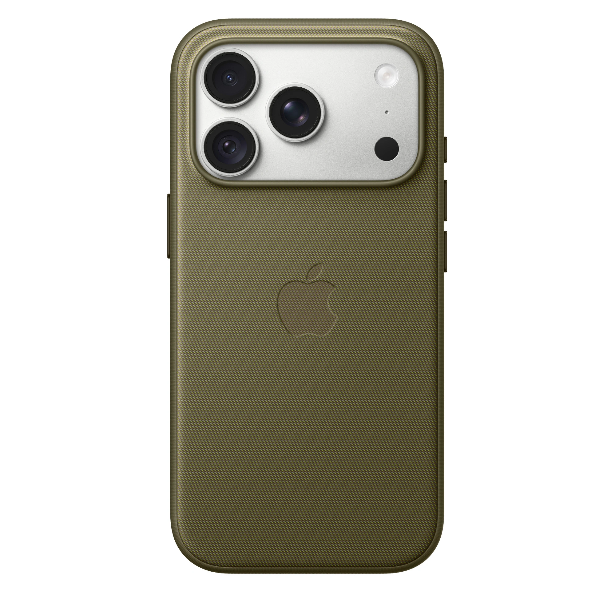 Apple iPhone 18 Pro Max TechWoven Case with MagSafe – Olive