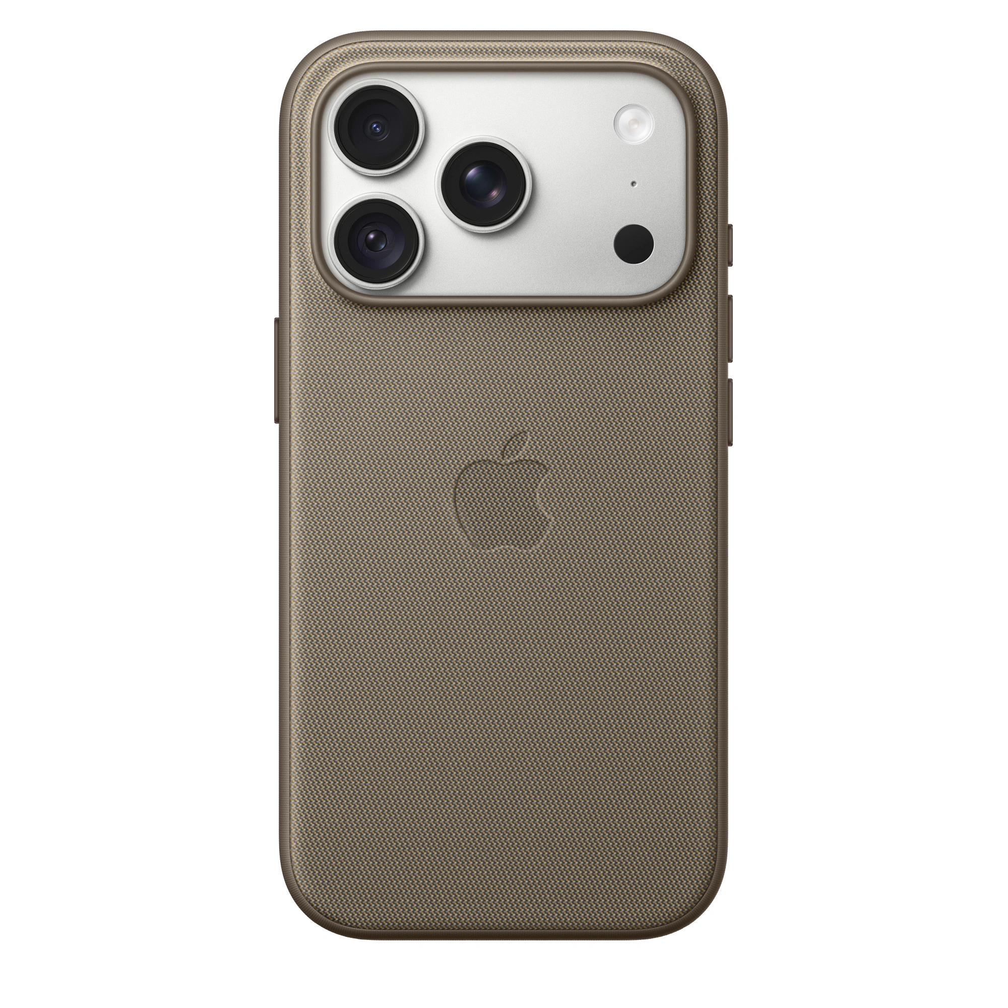 Apple iPhone 18 Pro Max TechWoven Case with MagSafe – Taupe