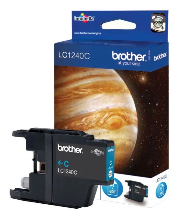Brother LC1240C Cyan