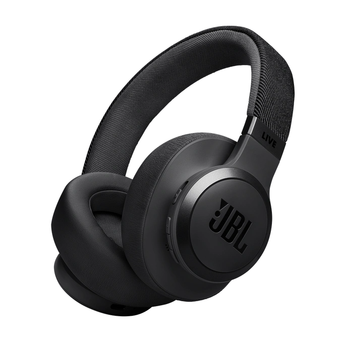 JBL Live 770NC Black