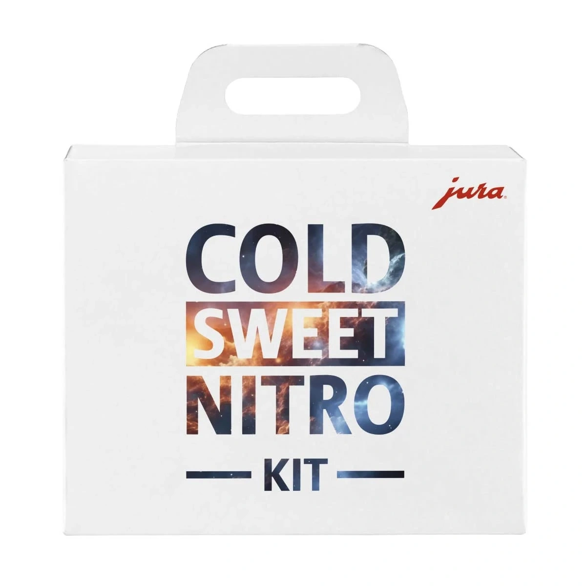Jura Cold Sweet Nitro Kit (EA) komplekts 24328