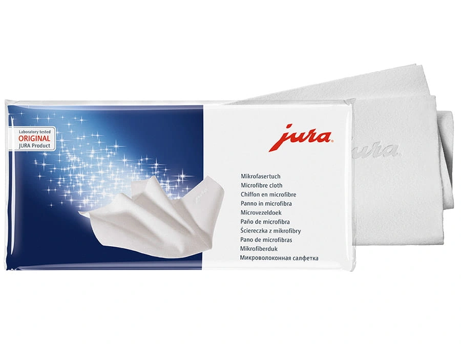 Jura Mikrošķiedras lupatiņa kafijas aparātiem 69457