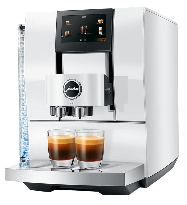 Jura Z10 15410 Diamond White