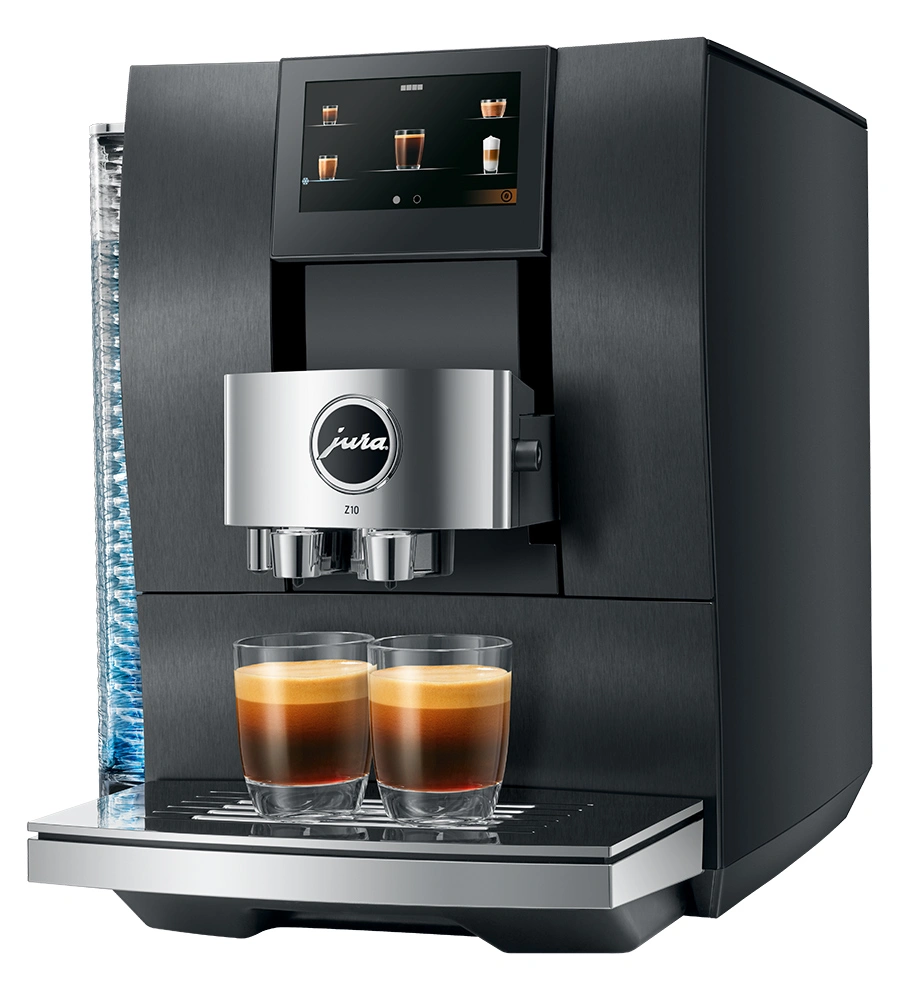 Jura Z10 15368 Aluminium Dark Inox