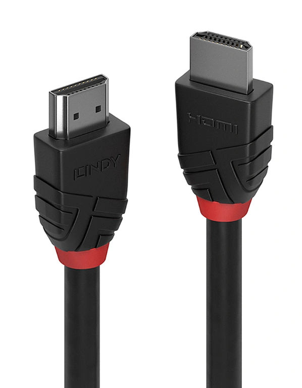 Lindy HDMI-HDMI 2m Black