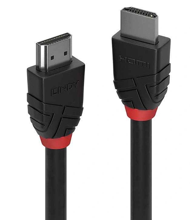 Lindy HDMI-HDMI 3m Black