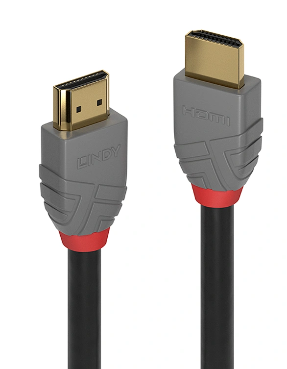 Lindy HDMI-HDMI 1m Black
