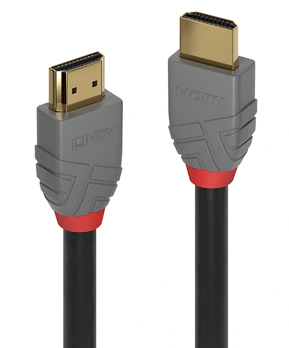 Lindy HDMI-HDMI 2m Black