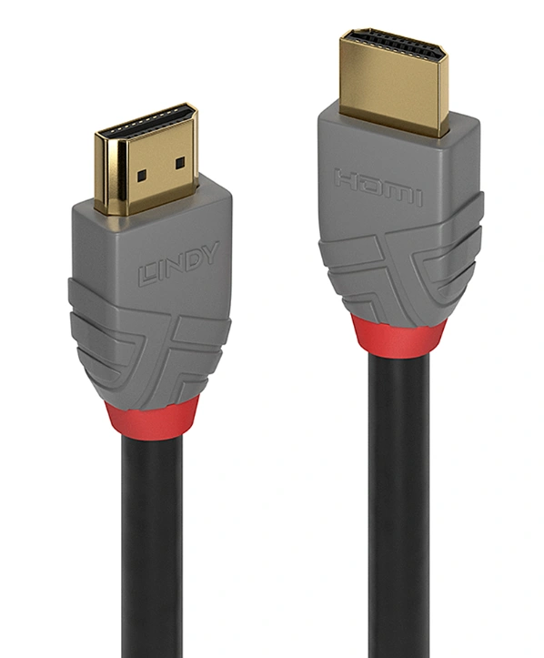 Lindy HDMI-HDMI 3m Black
