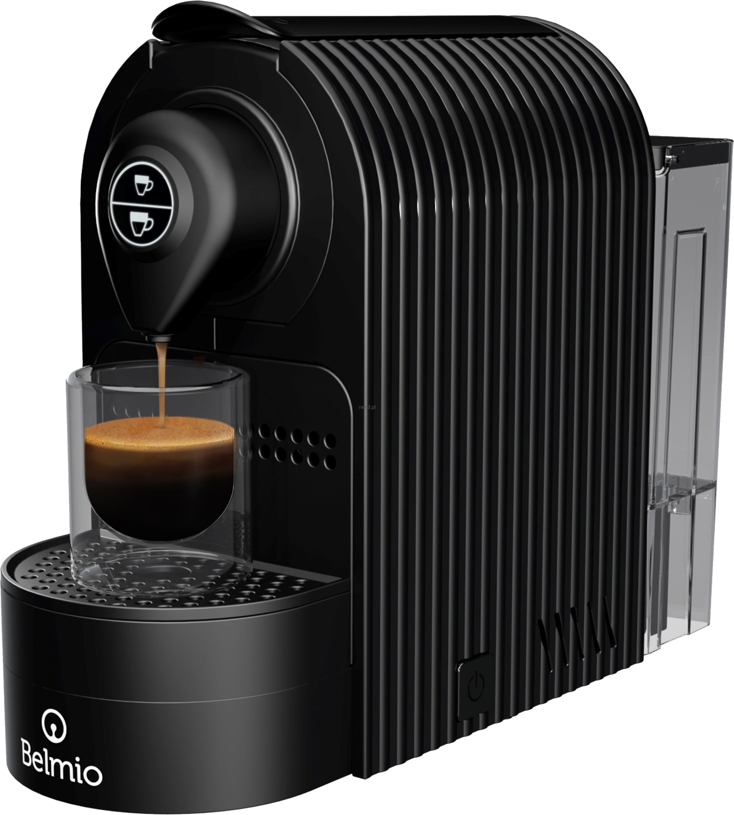 Belmio Bravissima Onyx Black