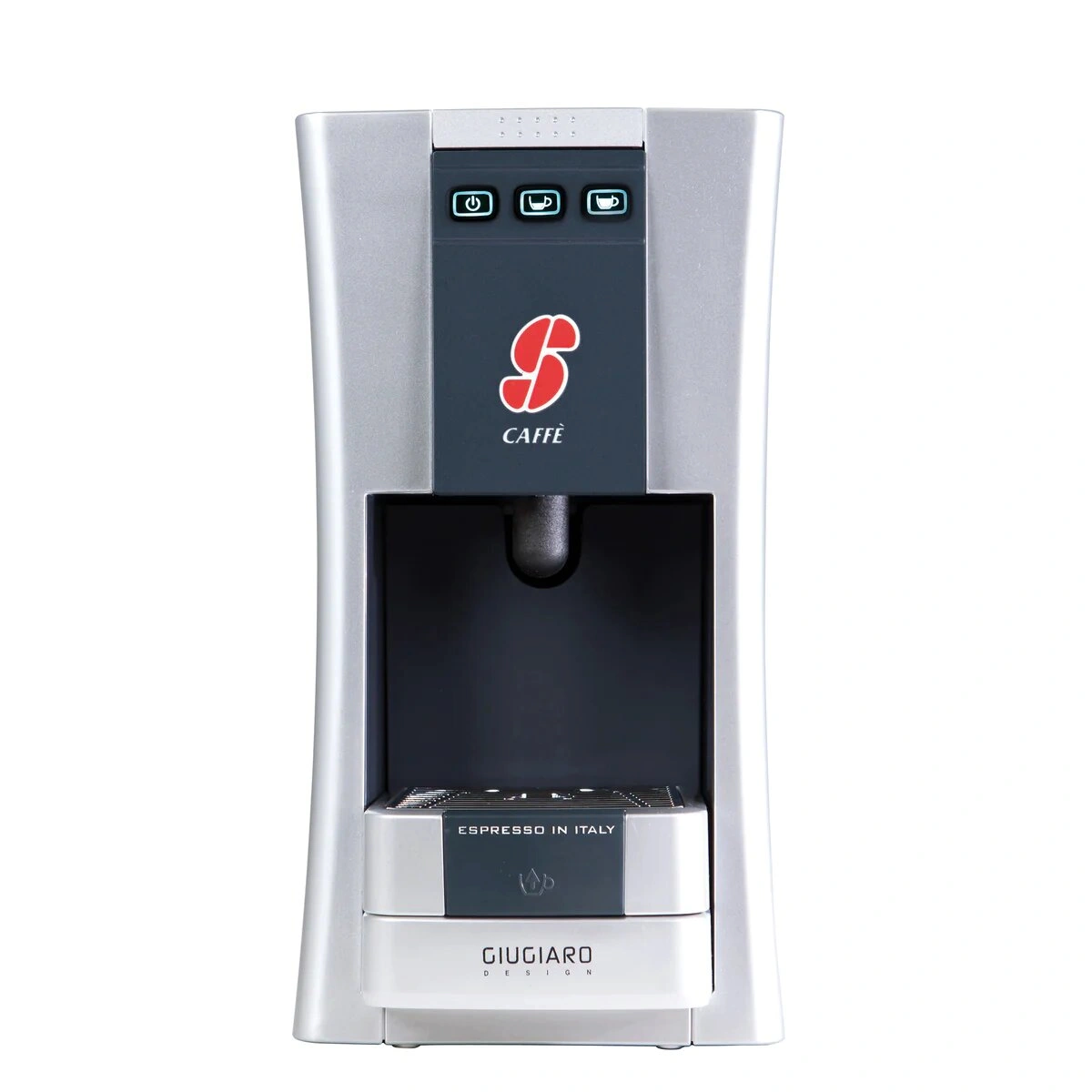 Essse Caffè S.12 Sistema Espresso Machine Silver