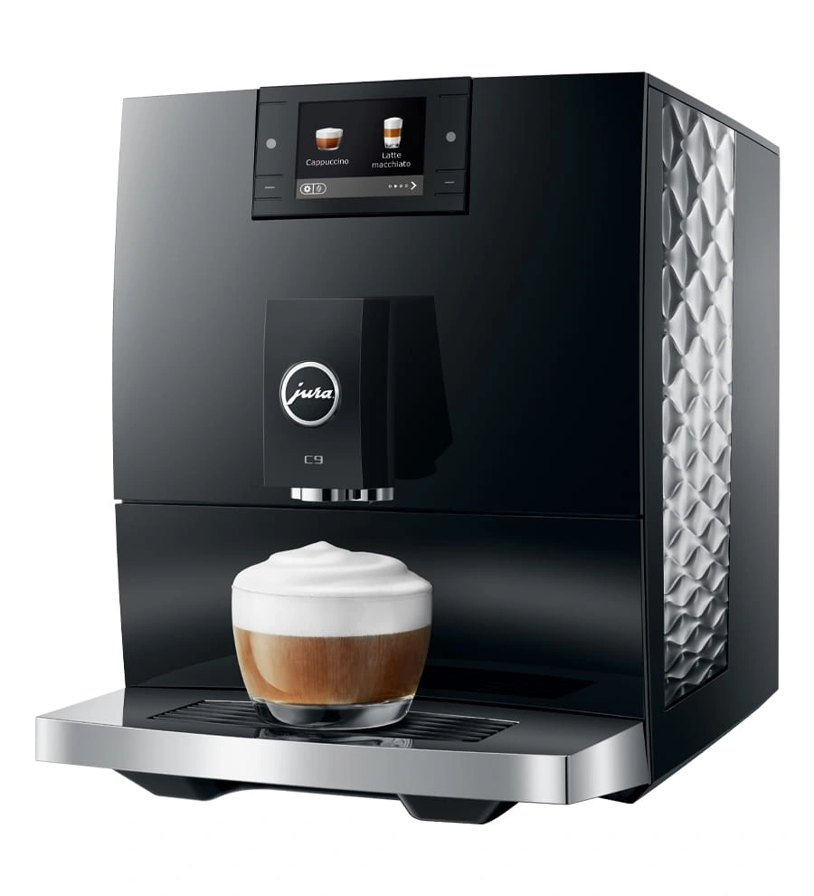 Jura C9 Piano Black (EA) 15753