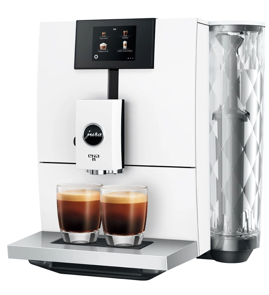 Jura Ena 8 15491 Full Nordic White
