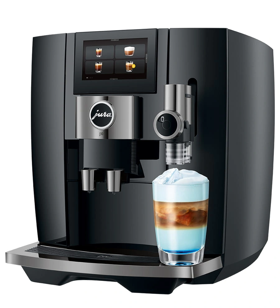 Jura J10 Piano Black (EA) 15562
