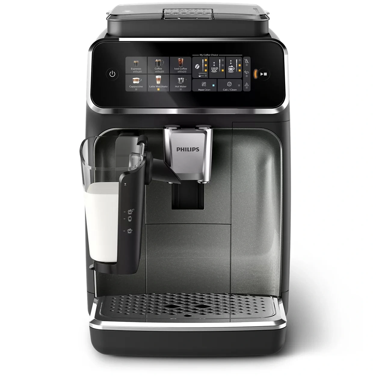 Philips Super-automatic Espresso EP3349/70 LatteGo