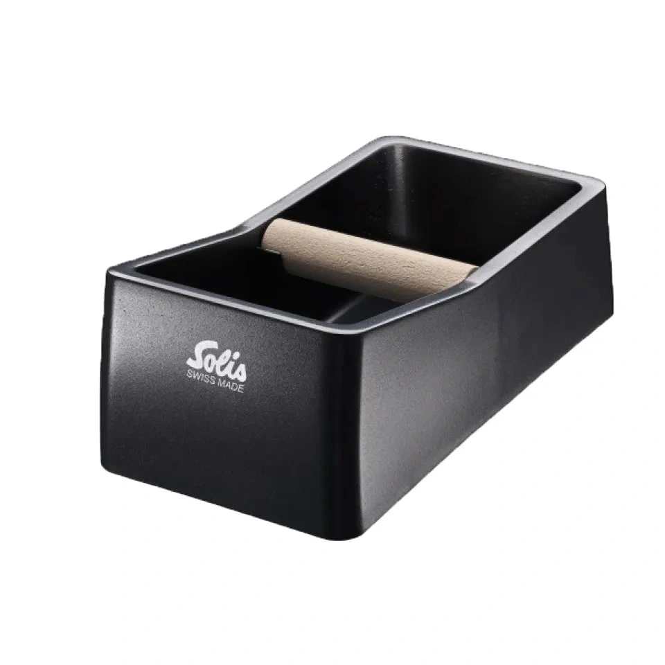 Kafijas biezumu izsitamais trauks Solis Coffee Knock-Box 97840