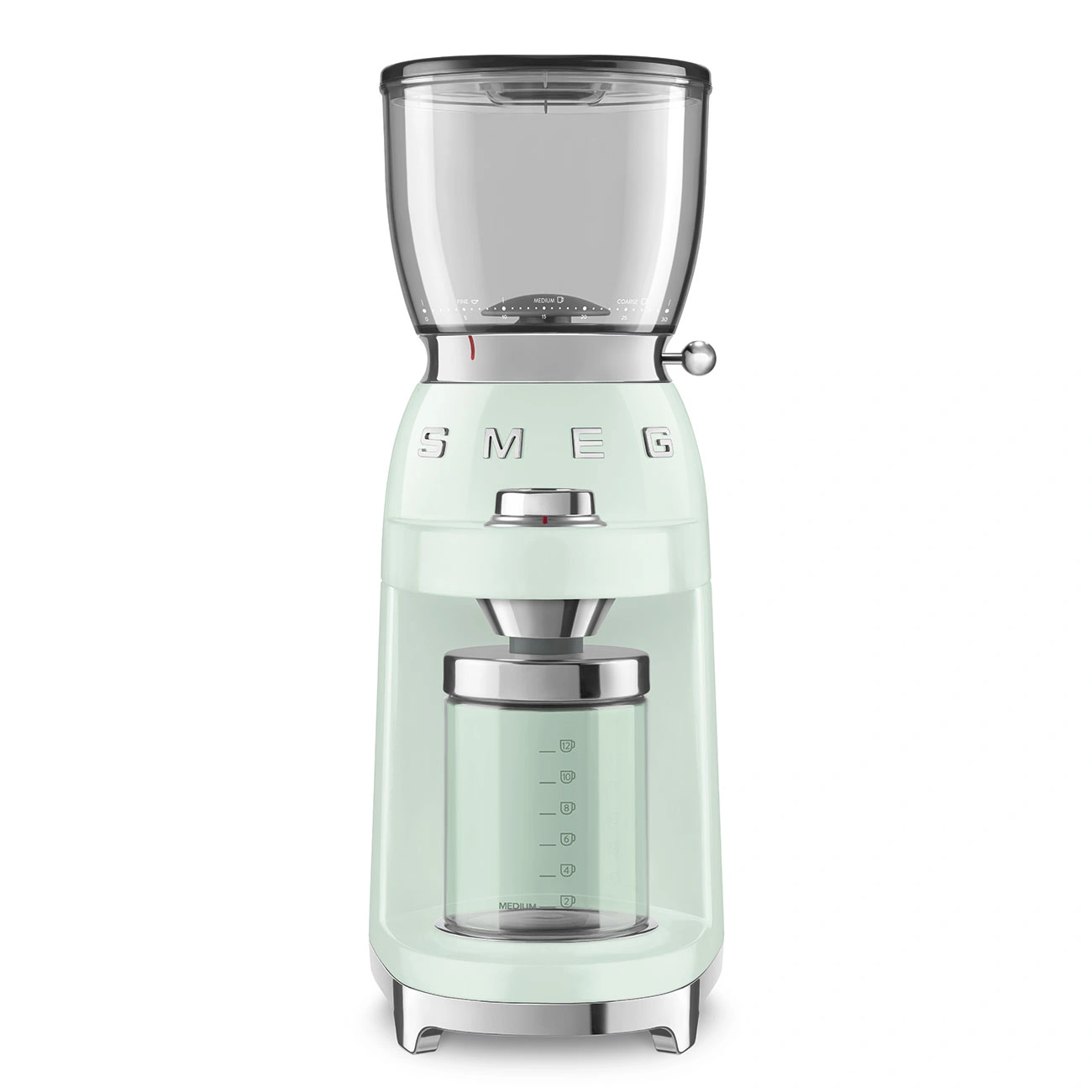 Smeg CGF01PGEU Pastel Green