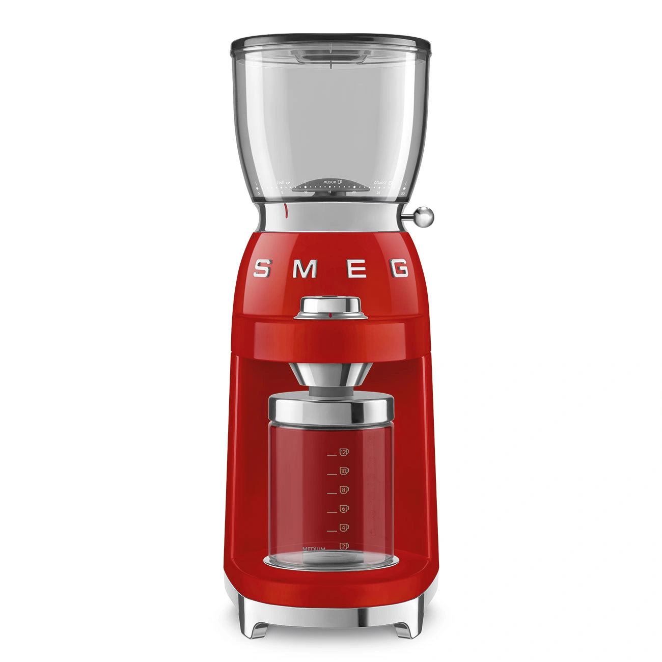 Smeg CGF01RDEU Red