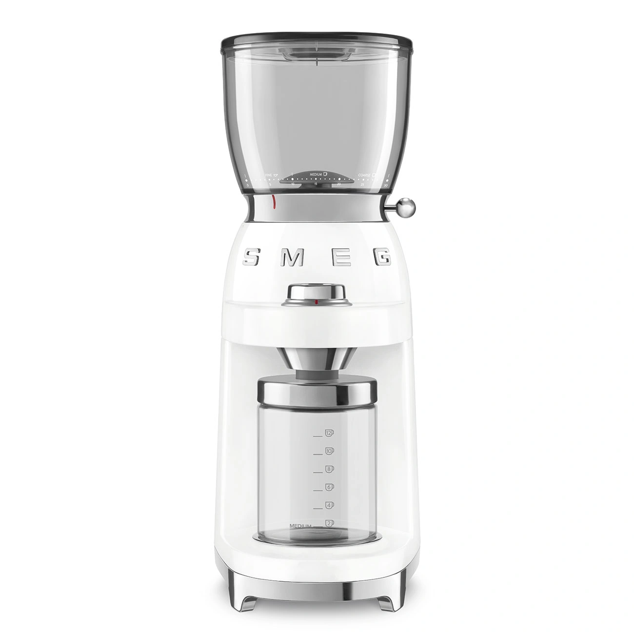 Smeg CGF01WHEU White