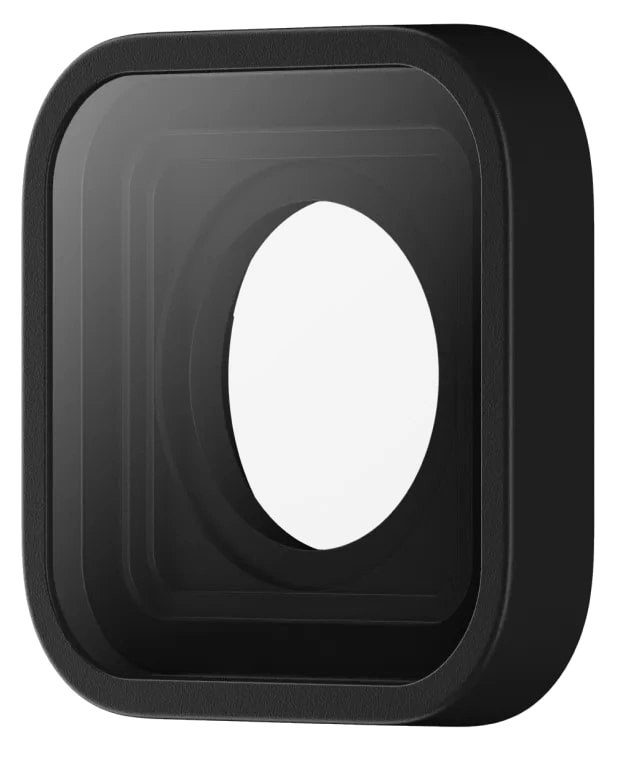 Kameras lēcas aizsargstikliņš HERO12 / HERO11 / HERO10 / HERO9 Black