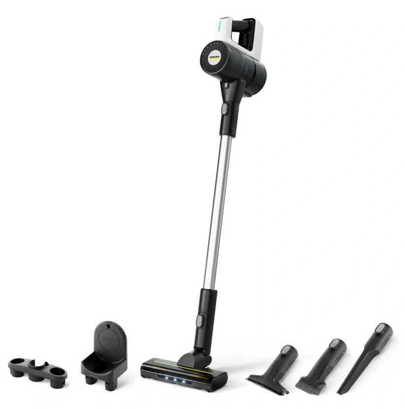 Karcher VCS 3 Cordless Nano Hygiene 1.198-933.0