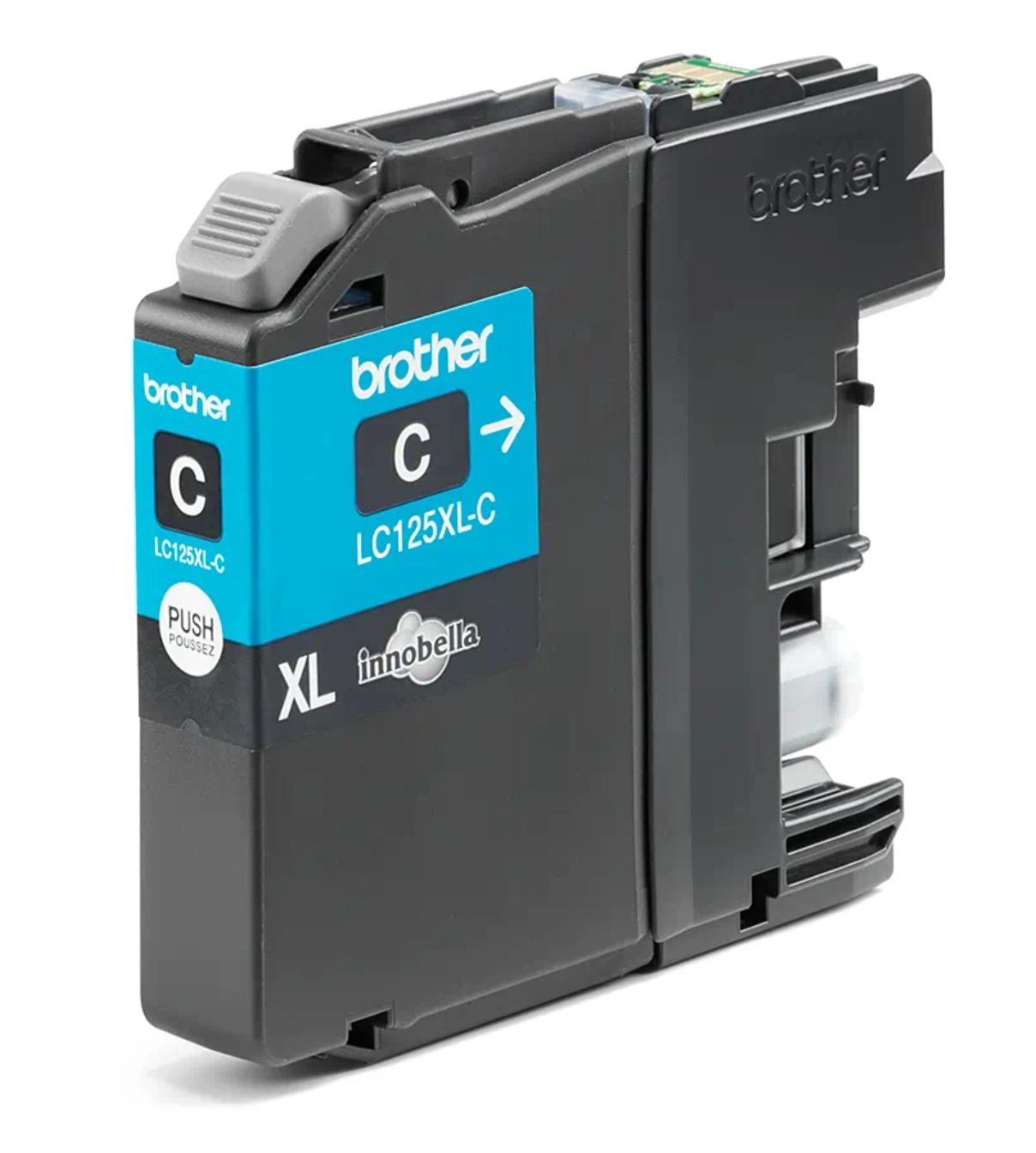Brother LC125XLC Cyan