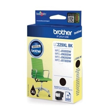 Brother LC229XLBK Black