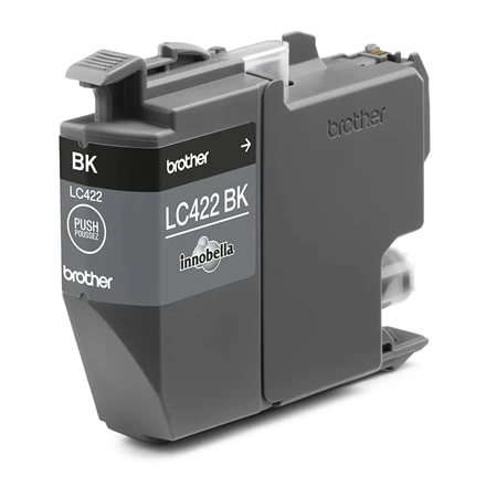 Brother LC422BK Black Ink