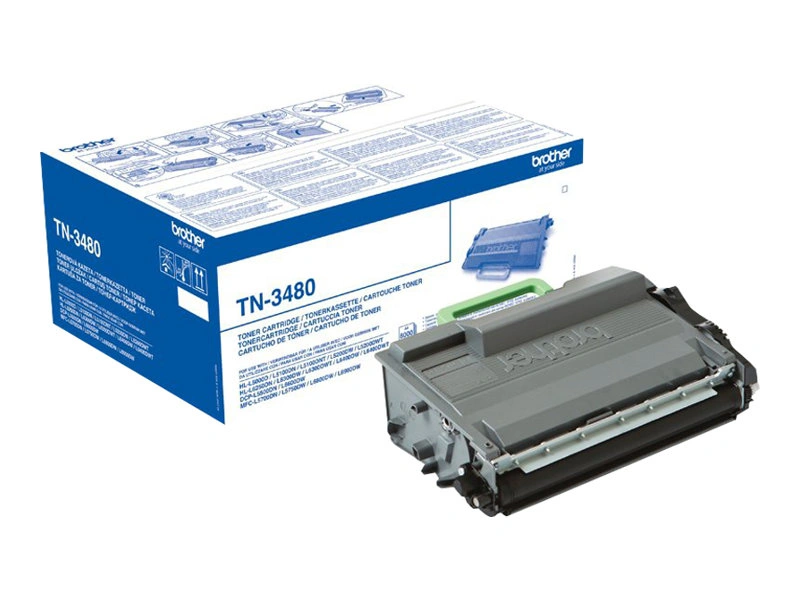 Brother TN3390 Black