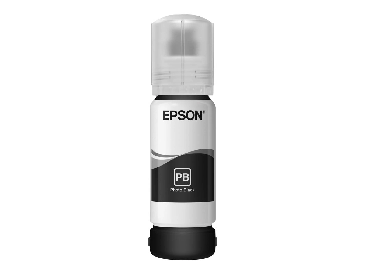 Epson 106 EcoTank Photo Black