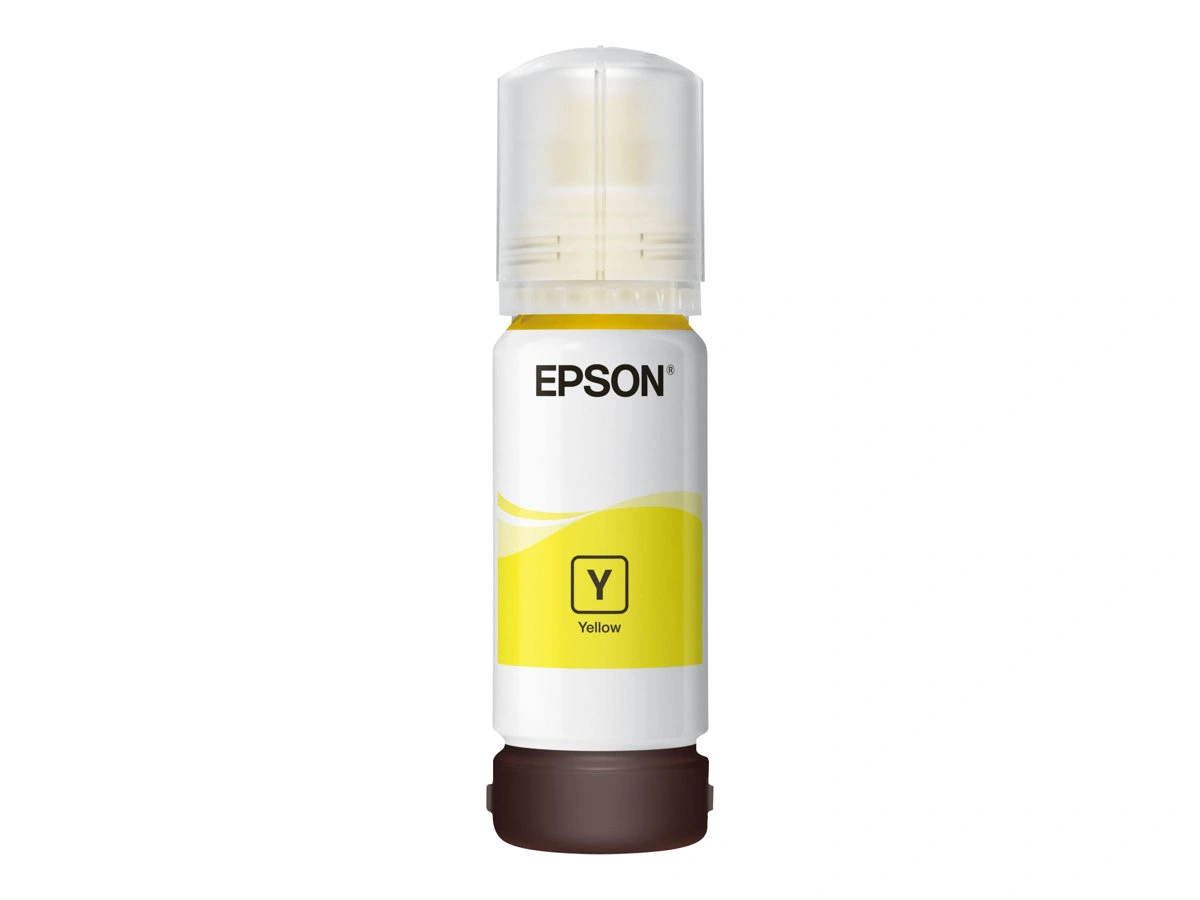 Epson 106 EcoTank Yellow