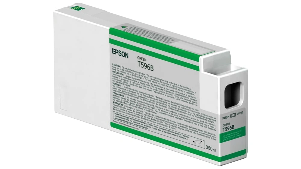 Epson UltraChrome HDR T596B00 Green 350ml