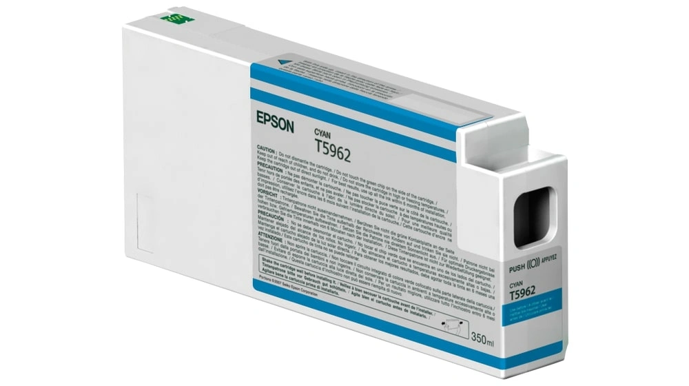 Epson UltraChrome HDR T596200 Cyan 350ml