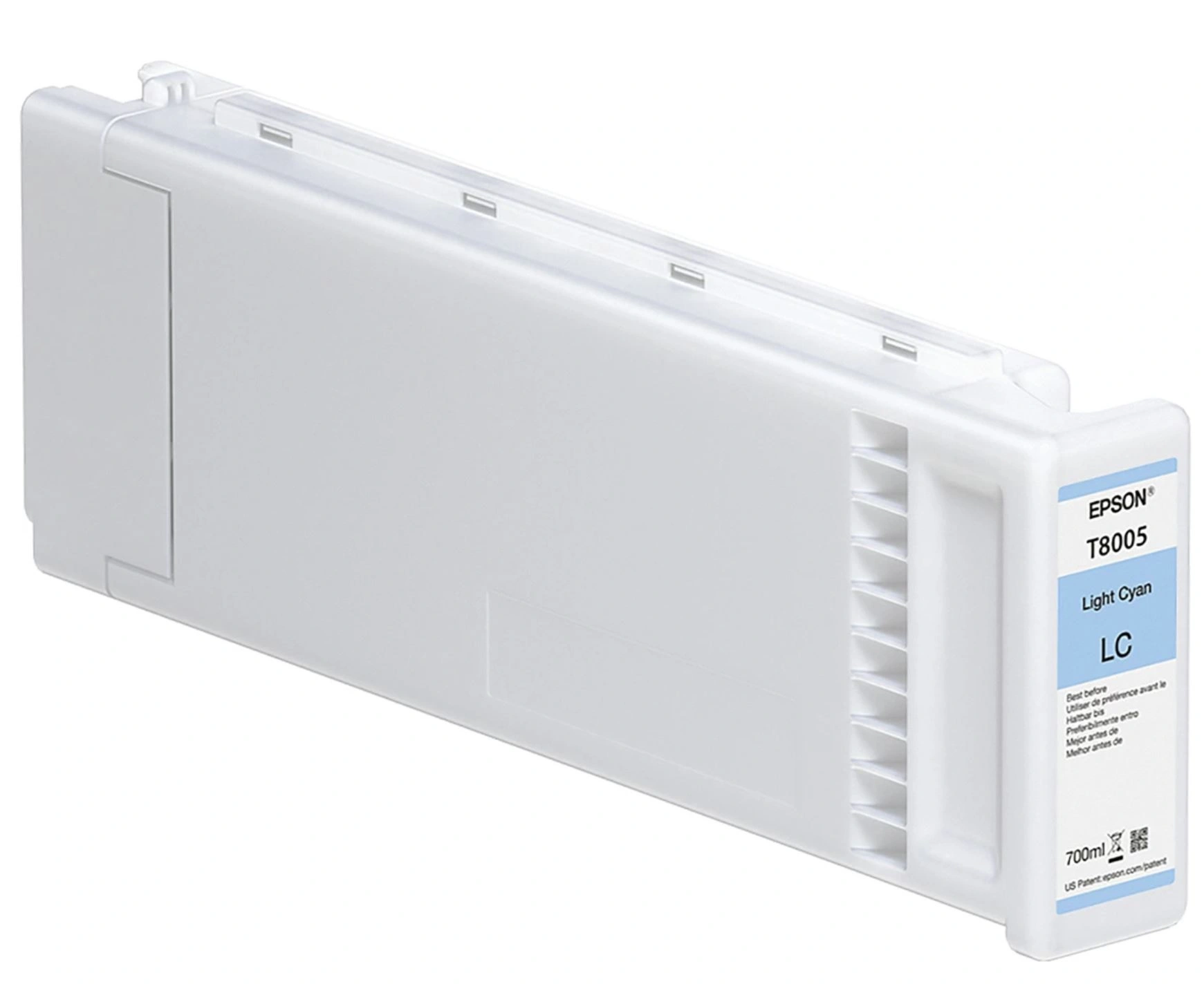 Epson UltraChrome Pro T800500 Light Cyan 700ml