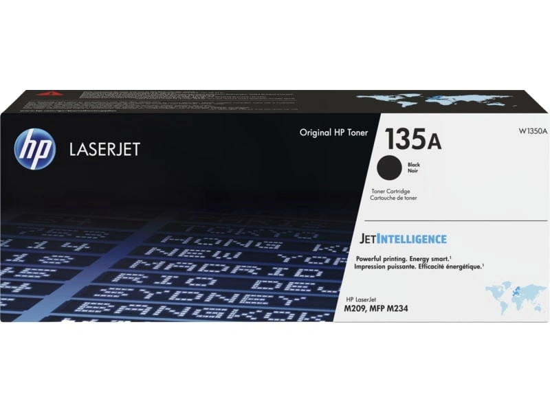 HP 135A LaserJet Black