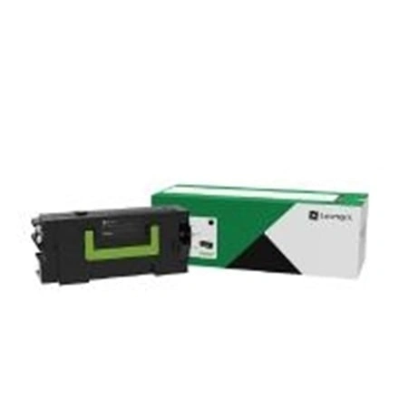 Lexmark 58D2U0E Black
